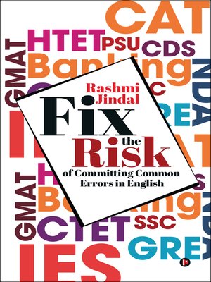 cover image of Fix the Risk